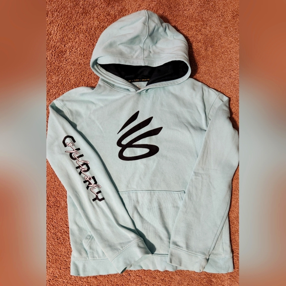 Boys Under Armour Hoodie